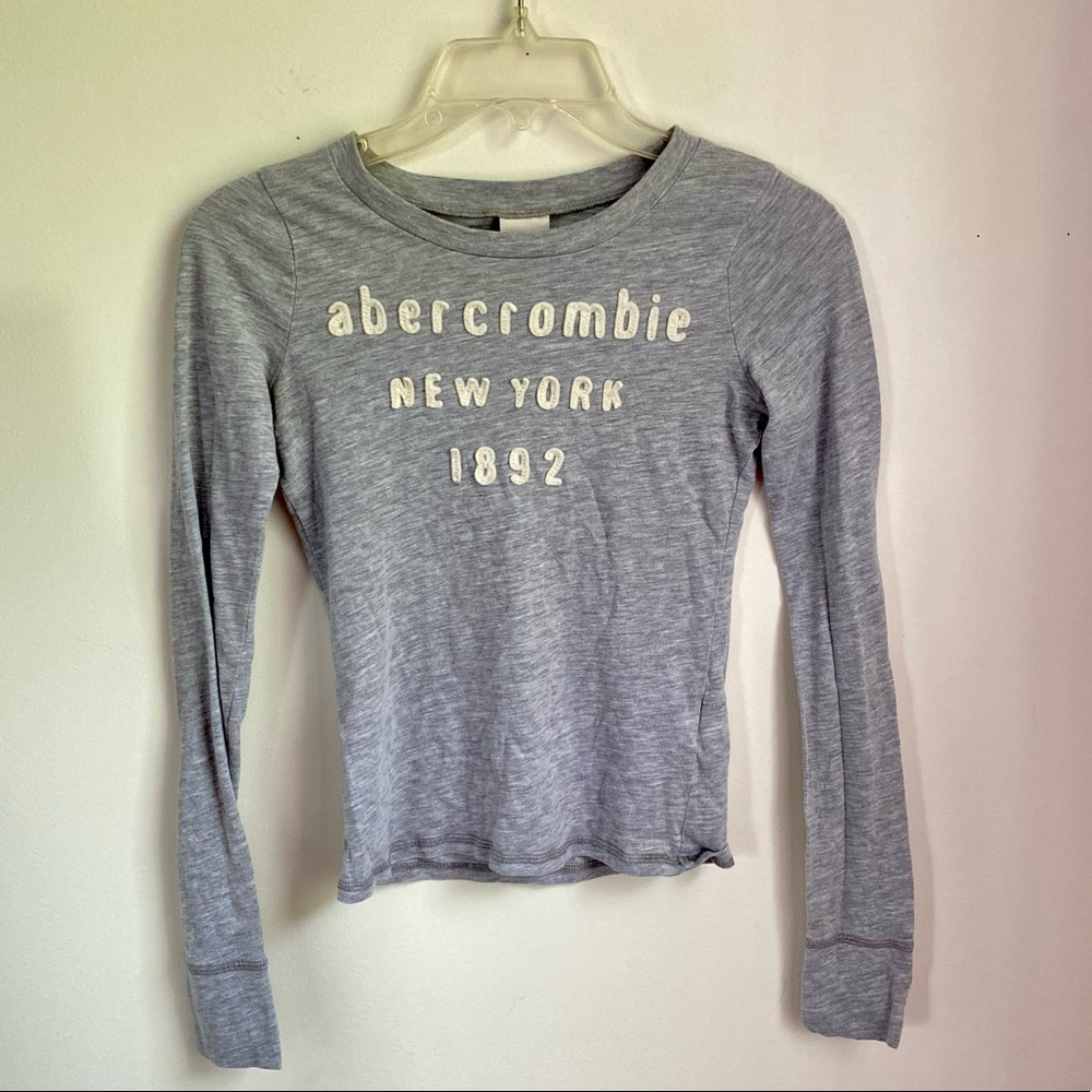 Abercrombie Kids Long Sleeve🤍